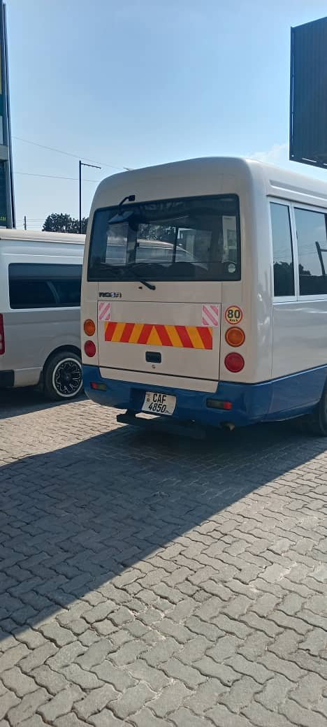 Big bus